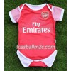Fußballtrikots Arsenal Mini Heim Trikotsatz 2018-2019